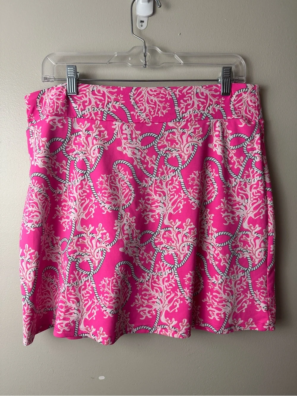 Lulu B Athletic Golf Tennis Pickleball Skirt Medium - Picture 2 of 3